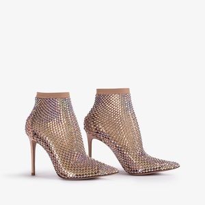 Le Silla Gilda Pumps 100mm heels